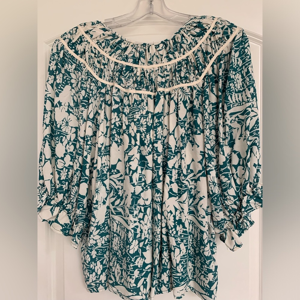 Cynthia Rowley Blouse